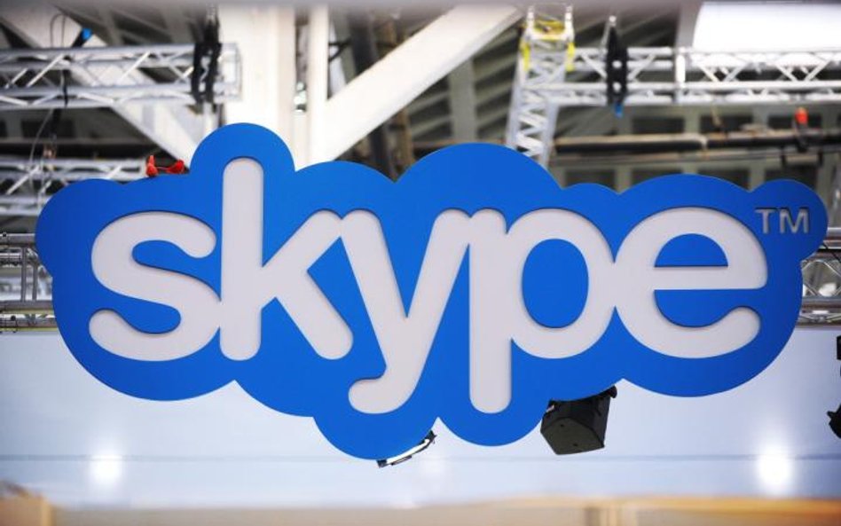 Microsoft kupuje Skype'a