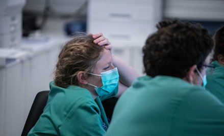 Belgia: Domy opieki stały się domami śmierci