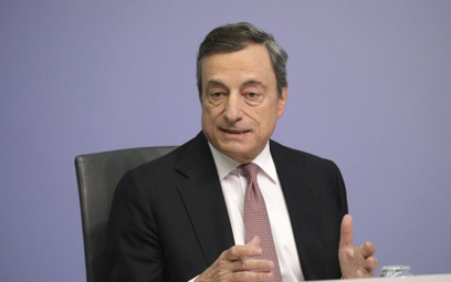 Publikacja protokołu z lipcowego posiedzenia EBC, kierowanego przez Mario Draghiego, jedynie potwier