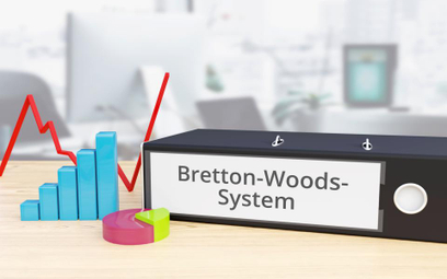 #WykresDnia: 75 lat po Bretton Woods