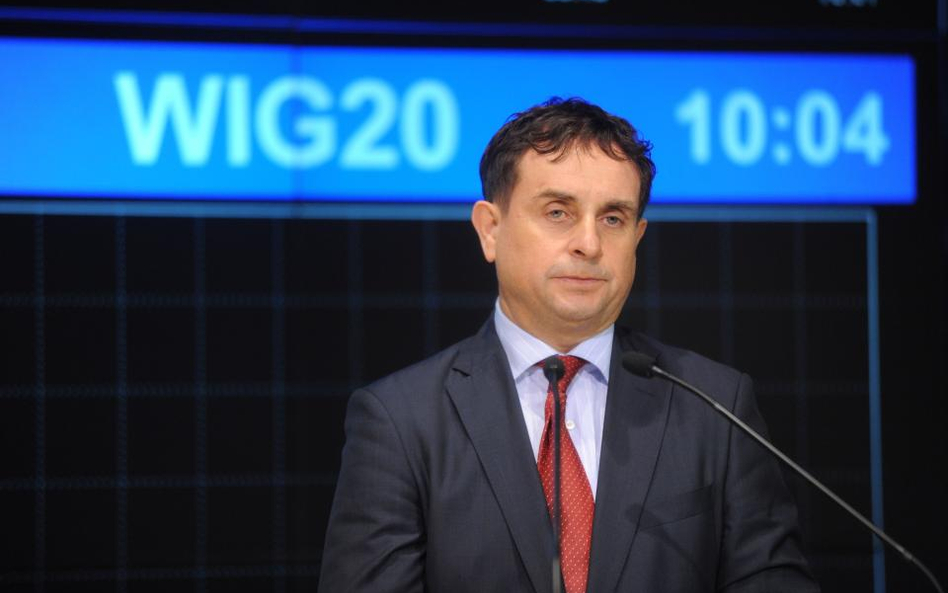 Bernard Węgierek, prezes ZPC Otmuchów