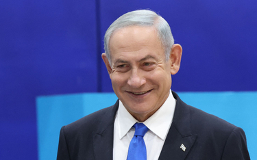 Były premier Izraela Benjamin Netanjahu walczył o powrót na stanowisko szefa rządu
