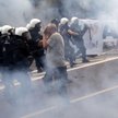 Białystok: Ustalono tożsamość 72 osób, które łamały prawo w czasie Marszu Równości