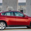 Możliwość odliczenia pokaźnej kwoty przyciąga chętnych do BMW Na zdjęciu X6 najchętniej kupowany mod