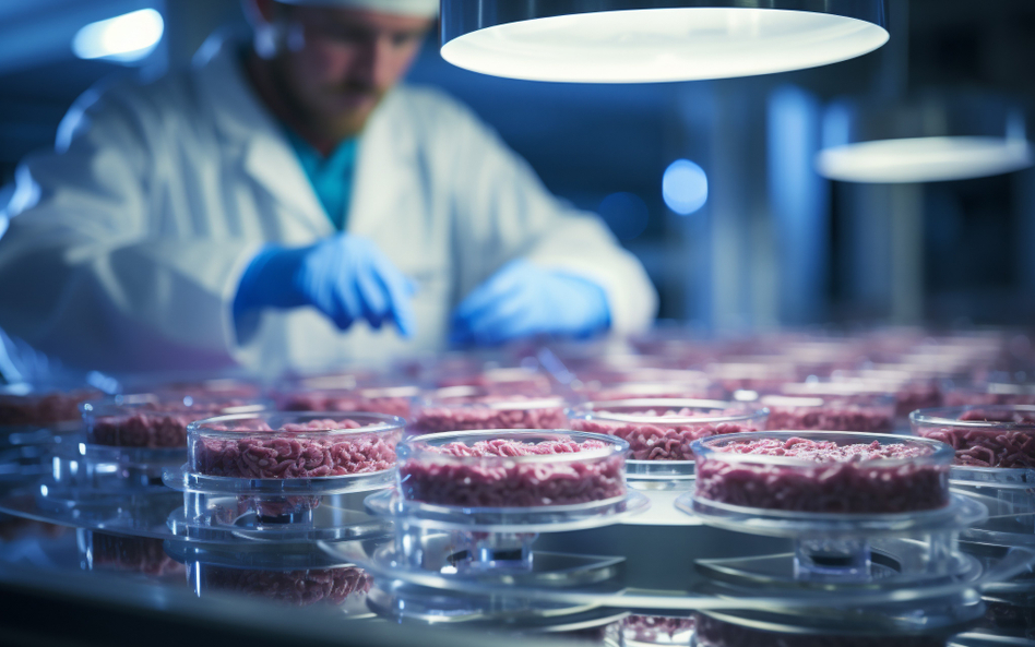 Produkcja mięsa w laboratorium została zakazana we Włoszech