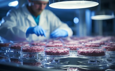 Produkcja mięsa w laboratorium została zakazana we Włoszech