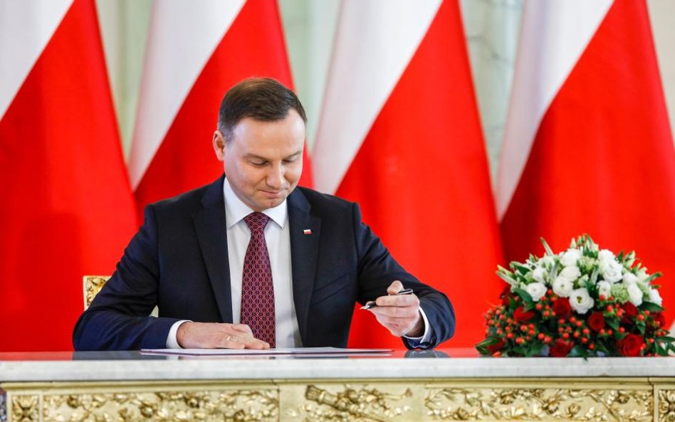 Andrzej Duda