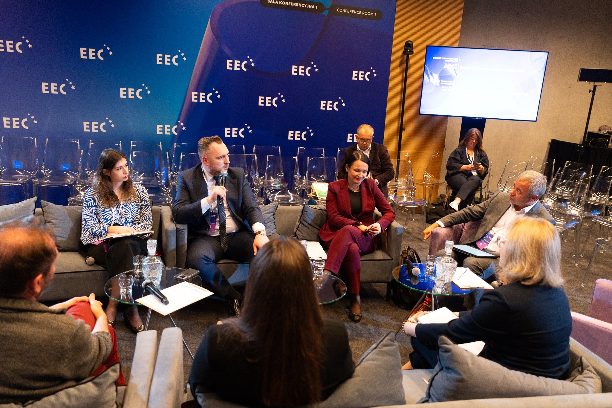 O działaniach proklimatycznych warto mówić językiem korzyści