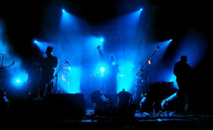 Koncert zespołu Kult