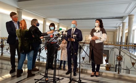 Wybór RPO: Poseł Wróblewski chce się spotkać z Grodzkim