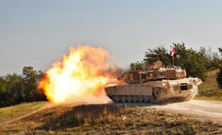 Czołgi USA w Polsce. Schetyna: Cieszę się