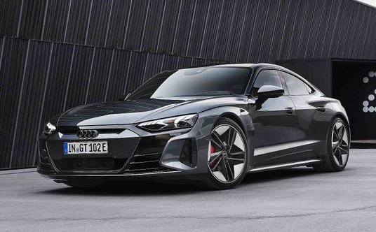 Audi RS e-tron GT