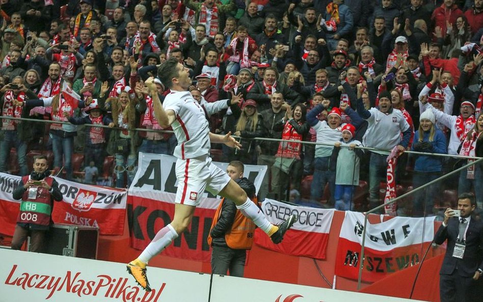 Polska zagra z Niemcami na PGE Narodowym w Warszawie