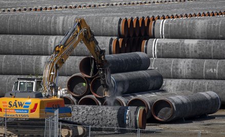 Niemcy: Zieloni zapisują w programie rezygnację z Nord Stream 2
