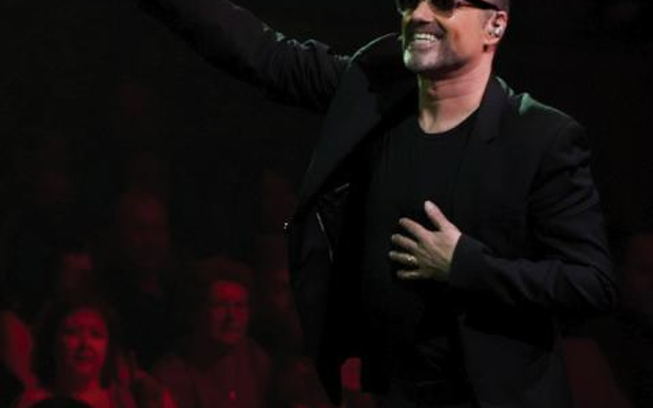 George Michael może nie nagrywać płyt, a i tak czeka na niego wierna publiczność