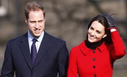 Książę William i Kate Middleton