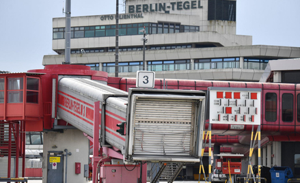 Tegel już nie jest lotniskiem