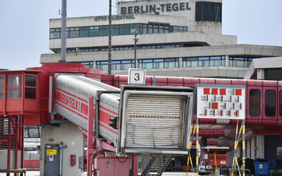 Tegel już nie jest lotniskiem