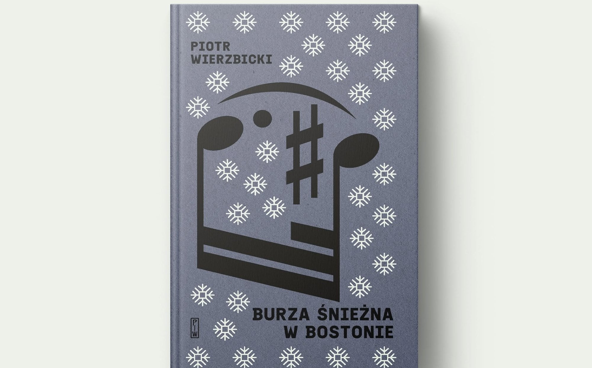 Dusza wszechświata. Recenzja książki „Burza śnieżna w Bostonie” Piotra Wierzbickiego