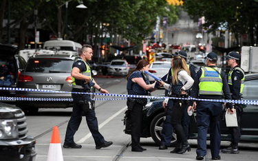 Atak nożownika w Melbourne. Jedna osoba nie żyje, dwie ranne