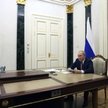 Wideorozmowa Putina z szefami wywiadu krajów byłego Związku Radzieckiego, 29 września