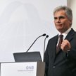 Werner Faymann, kanclerz Austrii