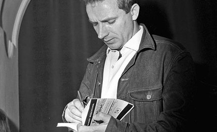 Edward Stachura, 1967 r.