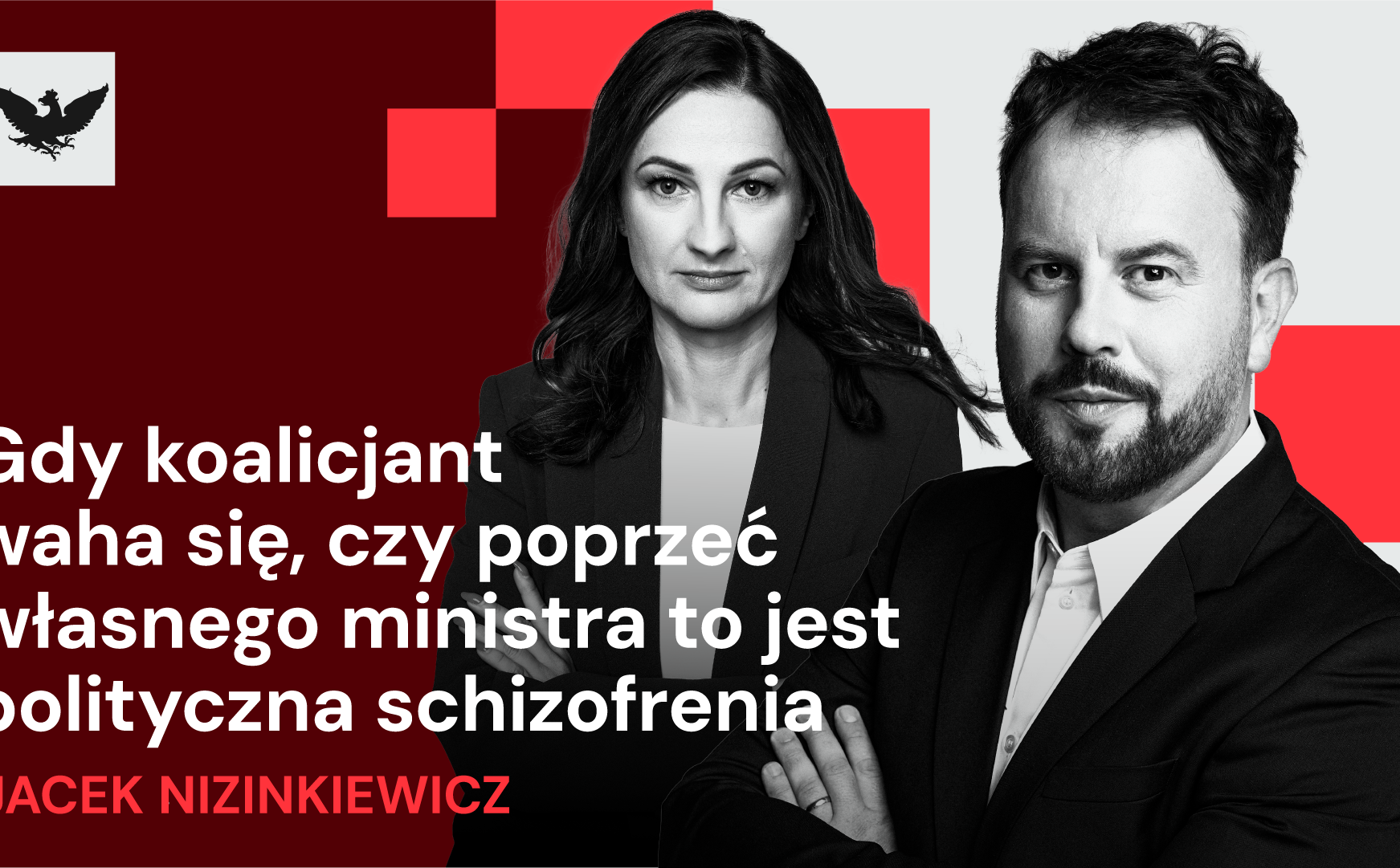 „Rzecz w tym”: Opozycja gra, rząd wygrywa. Na razie