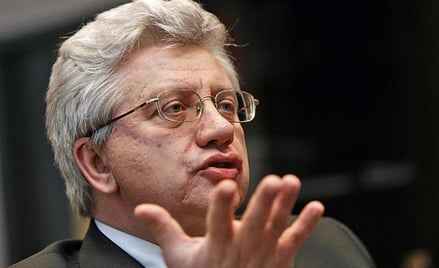 Jerzy Pruski, prezes zarządu PKO BP