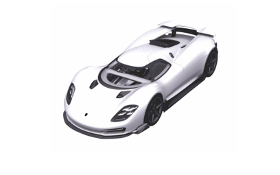 Czy powstanie nowe super Porsche?