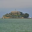 Więzienie o zaostrzonym rygorze na wyspie Alcatraz działało od 1934 do 1963 roku