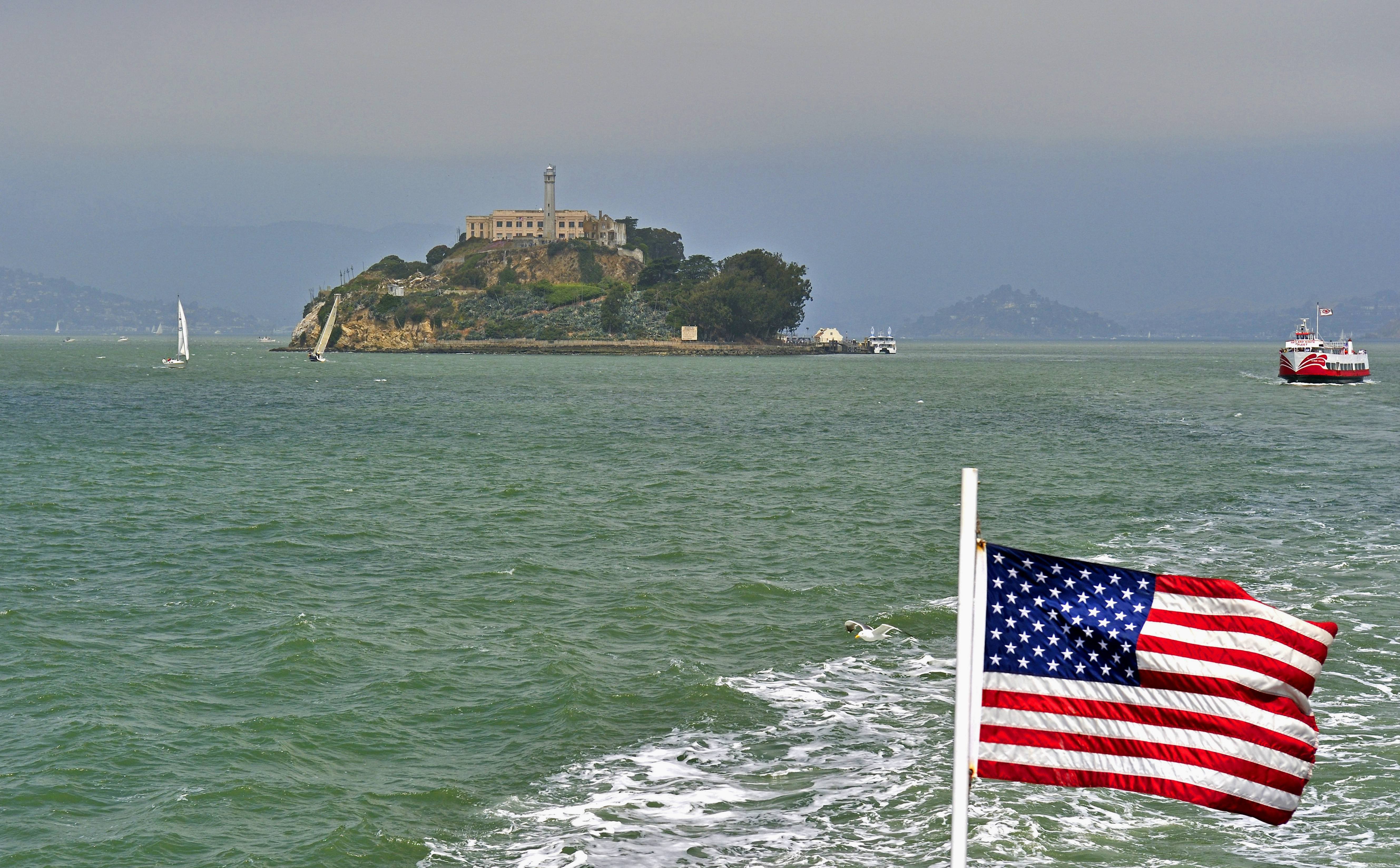 Bogusław Chrabota: Alcatraz, czyli obsesja Donalda Trumpa rośnie