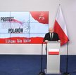 Mariusz Błaszczak i Jarosław Kaczyński