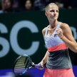 WTA Finals: Plíšková w półfinale, Williams ma nadzieję