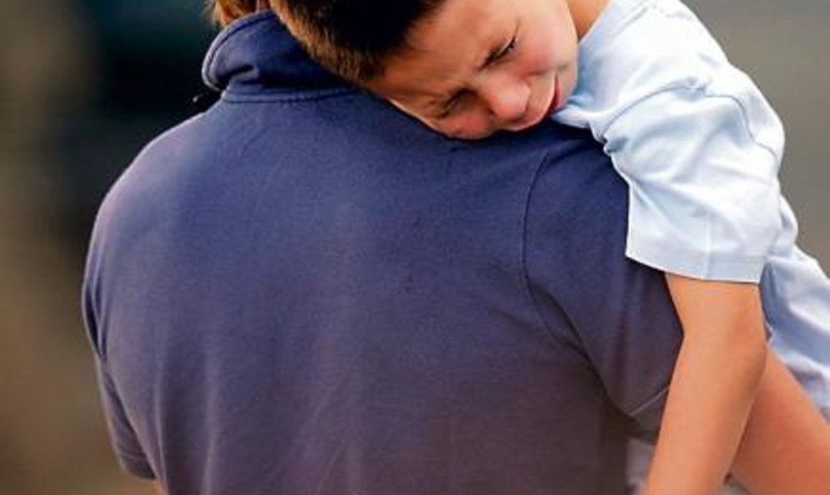 Giovanni Colasante trafił do więzienia za spoliczkowanie syna rp.pl