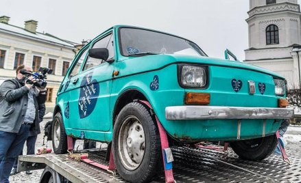 Jest maluch dla Toma Hanksa