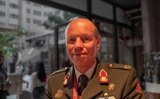 gen. Ronald Rietbergen