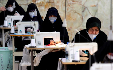 Iran już za tydzień złagodzi restrykcje spowodowane epidemią