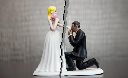 Co się dzieje z długami w przypadku rozwodu