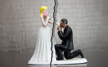 Co się dzieje z długami w przypadku rozwodu