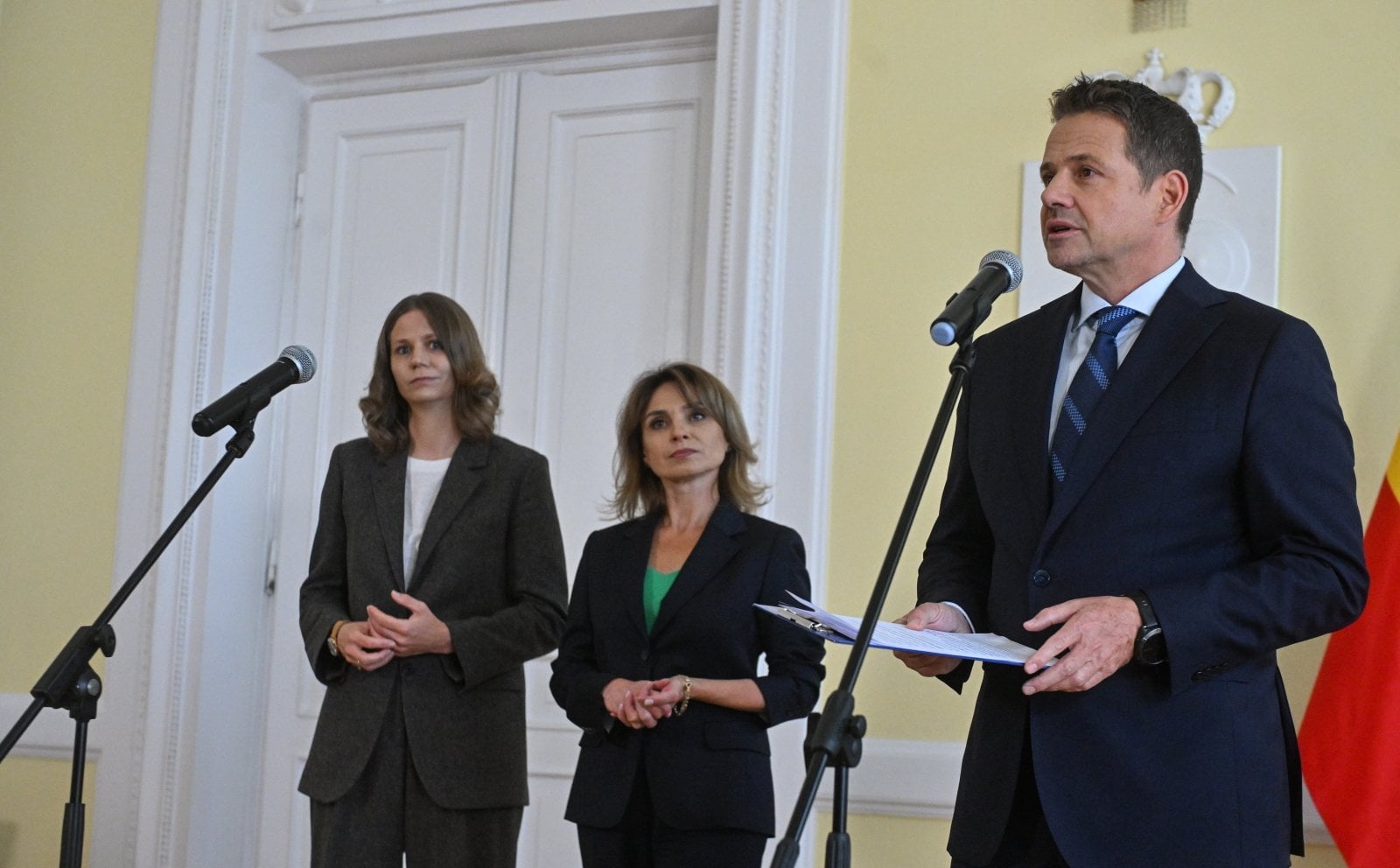 Wybrano nowe wiceprezydentki Warszawy. Rafał Trzaskowski ogłosił nazwiska