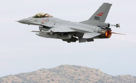 Myśliwiec F-16