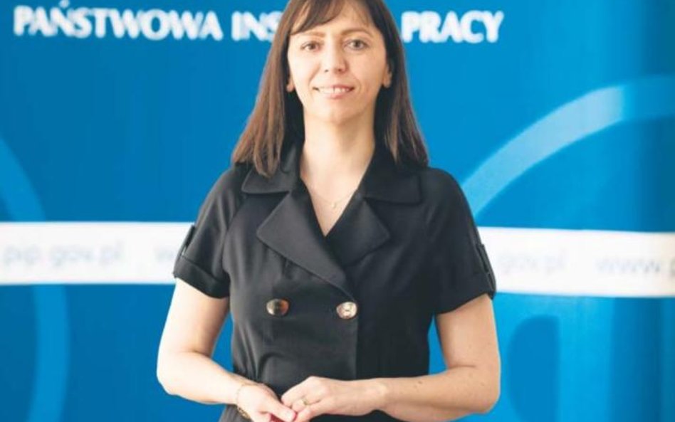 Katarzyna Łażewska-Hrycko