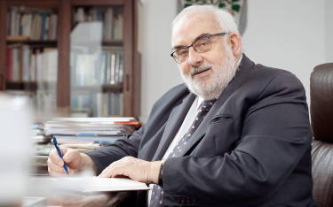 Andrzej Porawski, dyrektor biura Związku Miast Polskich