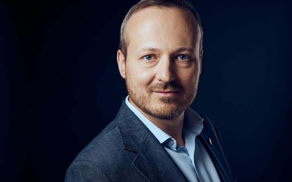 Wojciech Bartelski, prezes zarządu spółki Tramwaje Warszawskie