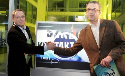 Prowadzący program "Szkło kontaktowe" są najbardziej - według zwolenników PiS - nieobiektywnymi dzie