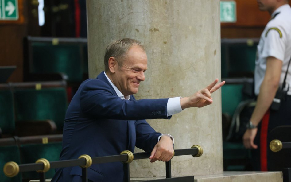 Donald Tusk