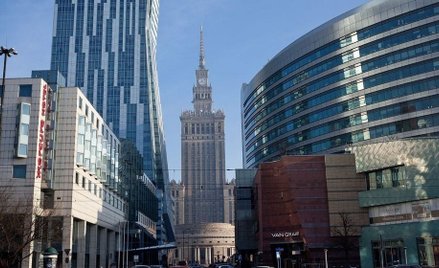 Polska gospodarka wciąż rozpalona