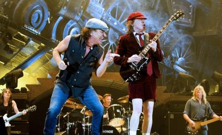 Nowa płyta AC/DC