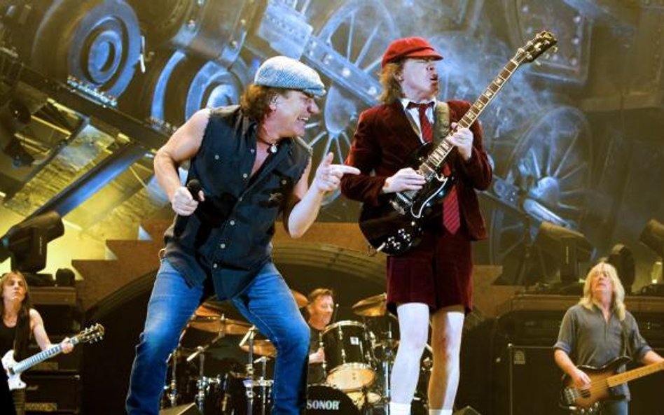 Nowa płyta AC/DC